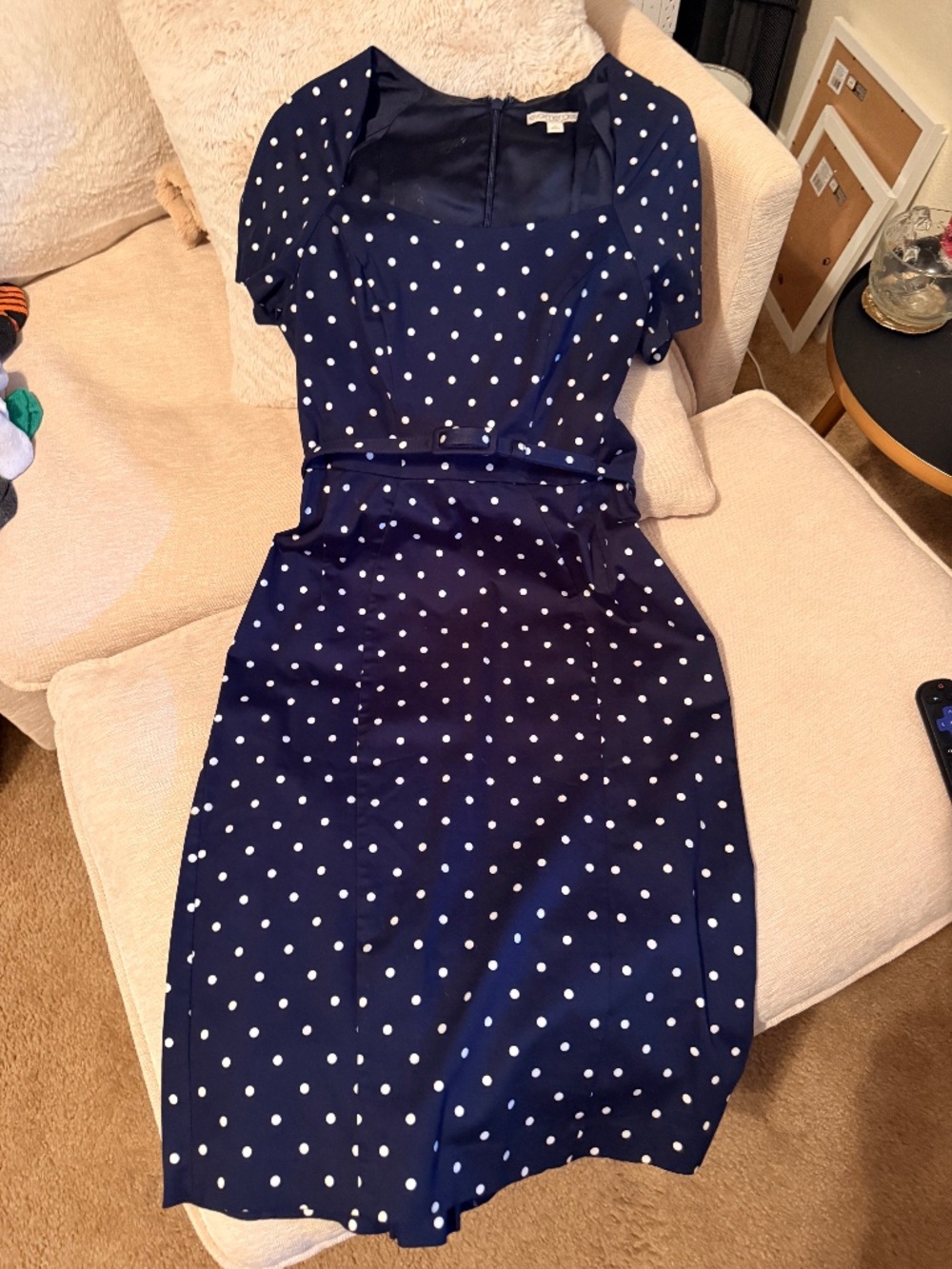 Simple Dress - Feel Like a Million!